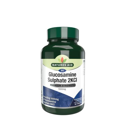 Natures Aid Glucosamine Sulphate 1500mg (90 Tabletta)