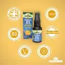 Natures Aid Vitamin D3 Daily Oral Spray (30 ml, Narancs)