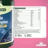 Natures Aid Lutein Eye Komplex - Szem Egészség (90 Tabletta)
