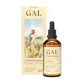 GAL E-Vitamin komplex (95 ml)