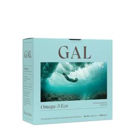 GAL Omega-3 Eco (60 Lágykapszula)