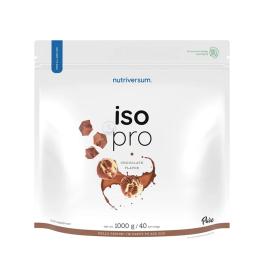   Nutriversum Iso Pro - Tejsavófehérje Izolátum (1000 g, Csokoládé)