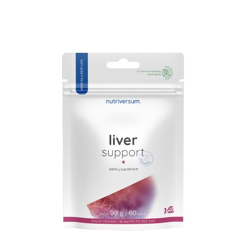 Nutriversum Liver Support (60 Tabletta)