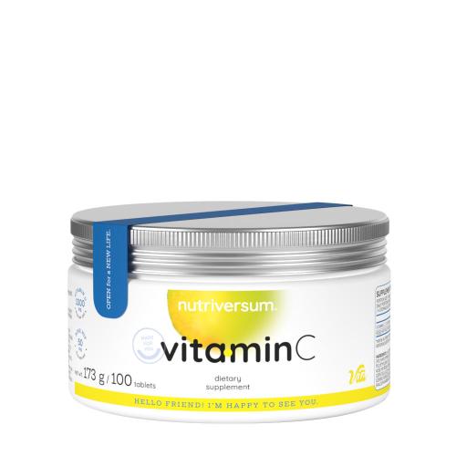 Nutriversum Vitamin C (100 Tabletta)
