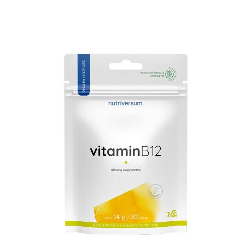 Nutriversum B12-Vitamin (30 Tabletta)