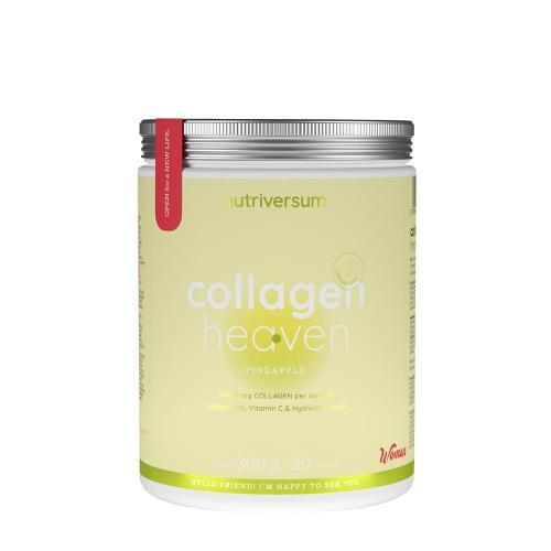 Nutriversum Collagen Heaven (300 g, Ananász)