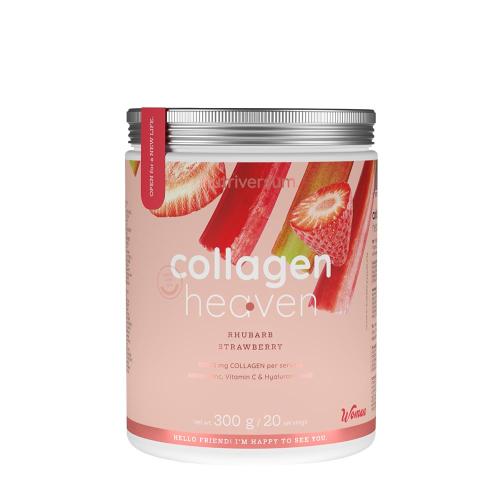 Nutriversum Collagen Heaven (300 g, Epres Rebarbara)
