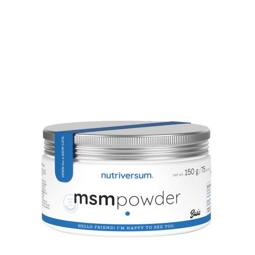 Nutriversum MSM Por (150 g)