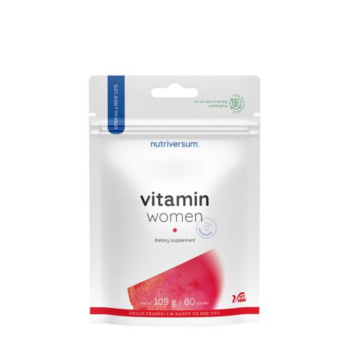 Nutriversum Vitamin Women (60 Tabletta)