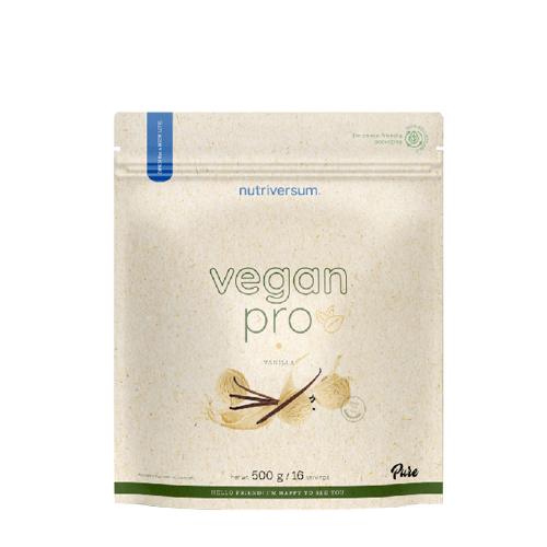 Nutriversum Vegan Pro - PURE (500 g, Vanília)