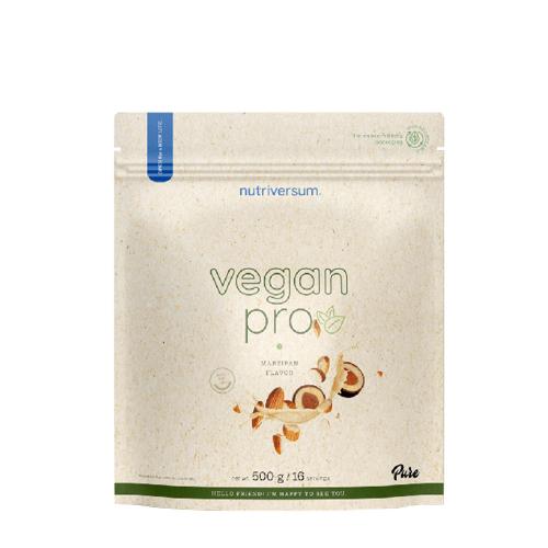 Nutriversum Vegan Pro - PURE (500 g, Marcipán)