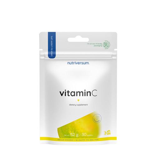 Nutriversum Vitamin C - VITA  (30 Tabletta)