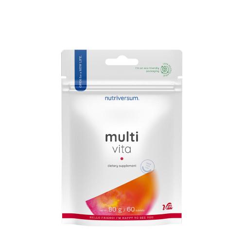 Nutriversum Multivita - VITA (60 Tabletta)