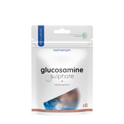 Nutriversum Glucosamine Sulphate - VITA (60 Kapszula)