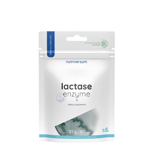 Nutriversum Lactase Enzyme - VITA  (60 Tabletta)