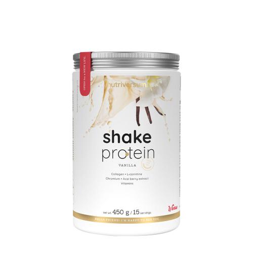 Nutriversum Shake Protein - WOMEN (450 g, Vanília)