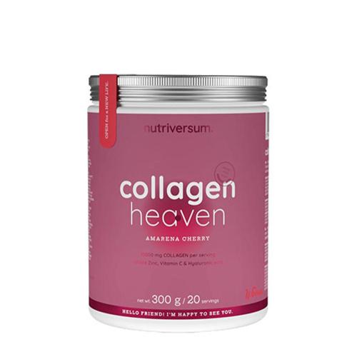 Nutriversum Collagen Heaven - WOMEN (300 g, Amarena Cseresznye)