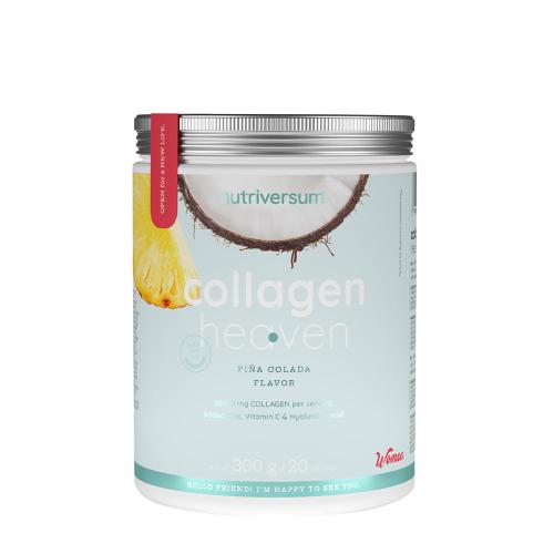 Nutriversum Collagen Heaven - WOMEN (300 g, Pina Colada)
