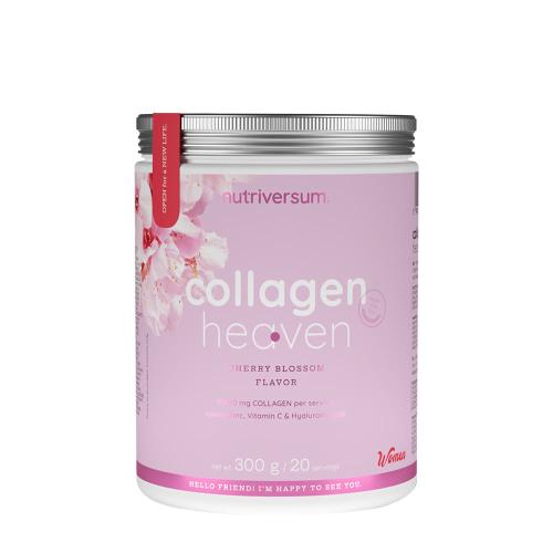 Nutriversum Collagen Heaven - WOMEN (300 g, Cseresznyevirág)