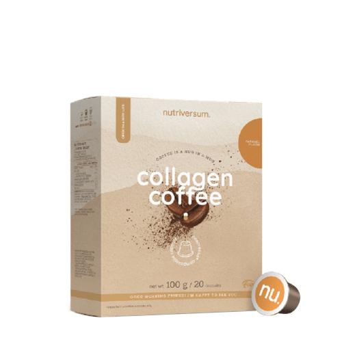 Nutriversum Collagen Coffee (100 g, Karamell-fahéj)