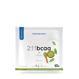 Nutriversum 2:1:1 BCAA Sugar Free por (6 g, Matcha)