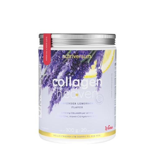 Nutriversum Collagen Heaven (300 g, Levander Lemonde)