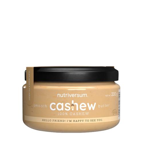 Nutriversum Cashew Butter - Kesudióvaj (200 g)