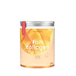   Nutriversum Fish Collagen Heaven kollagén por (300 g, Mangó)
