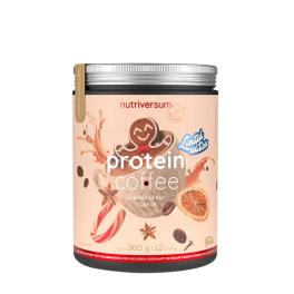 Nutriversum Protein Coffee  (360 g, Mézeskalács)