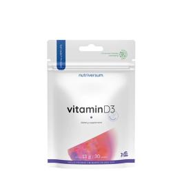 Nutriversum D3-vitamin (30 Tabletta)