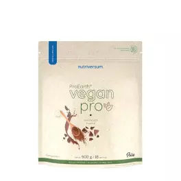   Nutriversum Vegan Pro ProEarth® Fehérjepor  (500 g, Csokoládé)