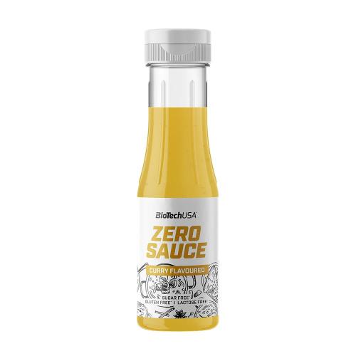 BioTechUSA Zero Sauce (350 ml, Curry)