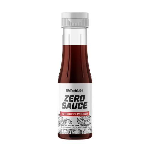 BioTechUSA Zero Sauce (350 ml, Ketchup)