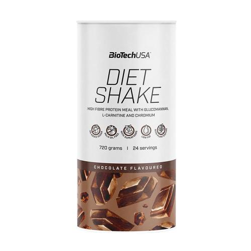 BioTechUSA Diet Shake (720 g, Csokoládé)