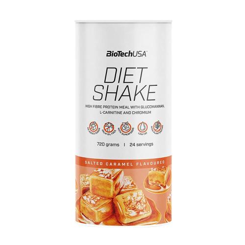 BioTechUSA Diet Shake (720 g, Sós Karamella)