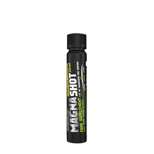 BioTechUSA Magna Shot (25 ml, Citrom Lime)