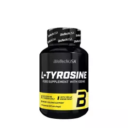 BioTechUSA L-Tyrosine - L-tirozin (100 Kapszula)