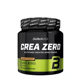 BioTechUSA Crea Zero (320 g, Narancs)