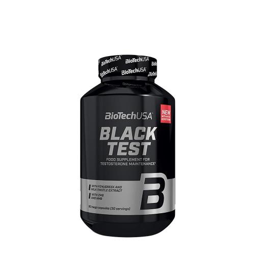 BioTechUSA Black Test (90 Kapszula)