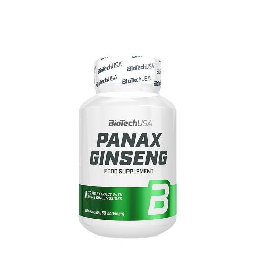 BioTechUSA Panax Ginseng (60 Kapszula)