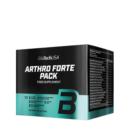 BioTechUSA Arthro Forte Pack (30 Csomag)