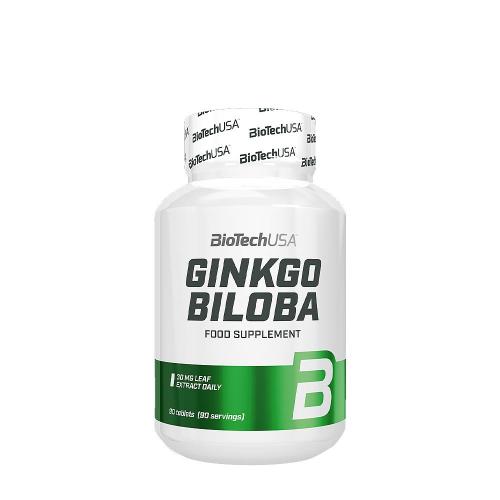 BioTechUSA Ginkgo Biloba (90 Tabletta)
