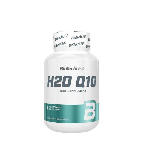 BioTechUSA H2O Q10 (60 Kapszula)