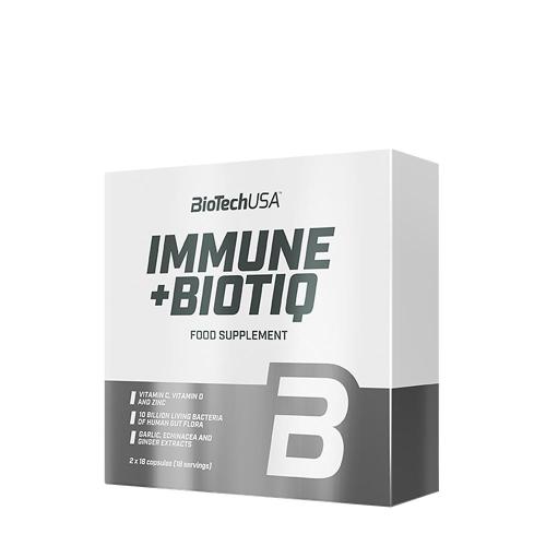 BioTechUSA Immune+Biotiq (38 Kapszula)