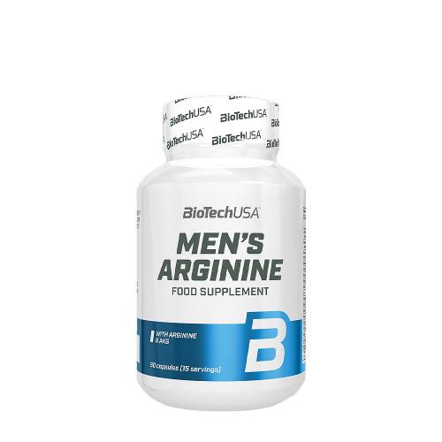 BioTechUSA Men’s Arginine (90 Kapszula)