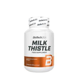 BioTechUSA Milk Thistle (60 Kapszula)