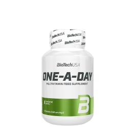 BioTechUSA One-A-Day Multivitamin (100 Tabletta)