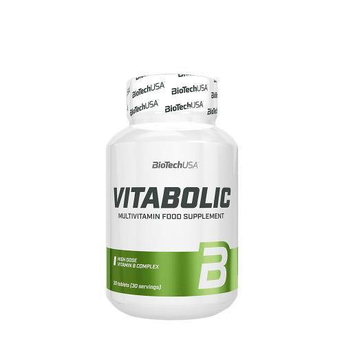 BioTechUSA Vitabolic (30 Tabletta)