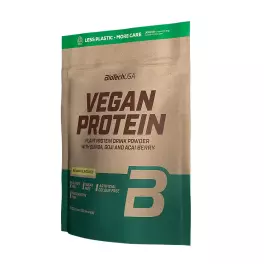   BioTechUSA Vegan Protein, fehérje vegánoknak (2 kg, Banán)