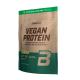 BioTechUSA Vegan Protein, fehérje vegánoknak (2 kg, Banán)